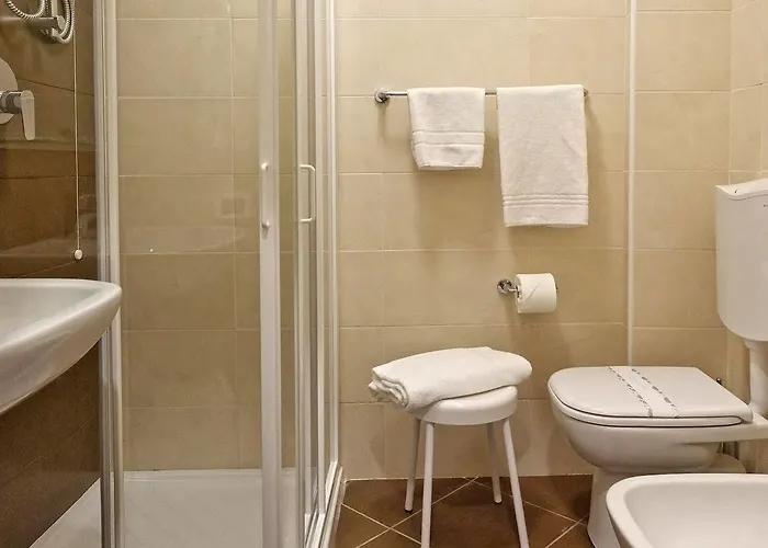 Szálloda Gelmini 2*