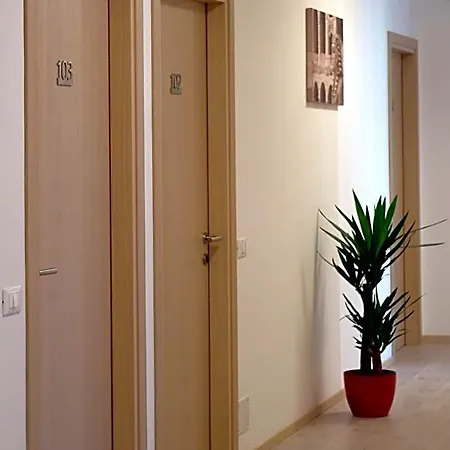 Gelmini Hotel Verona