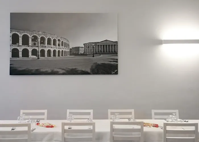 Hotel Gelmini Verona